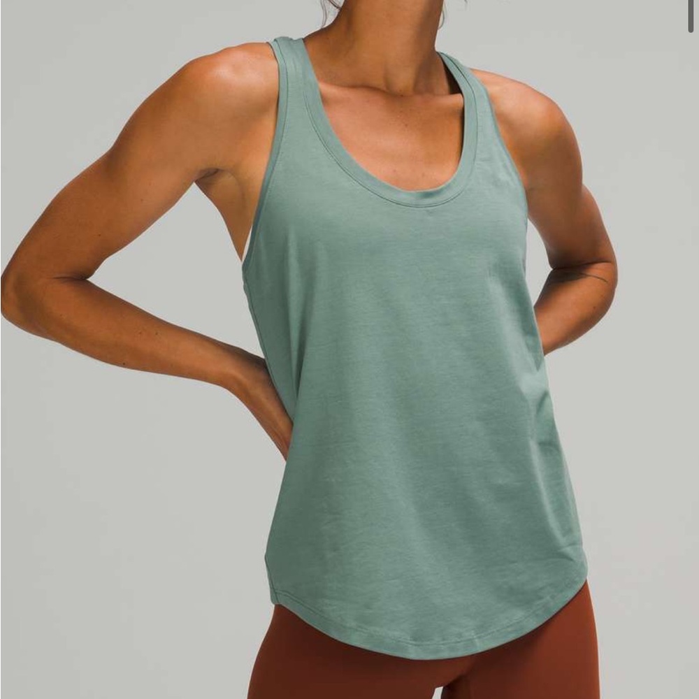 Lululemon Love tank top